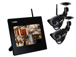 Lorex Wireless Video Monitoring System (LW292)